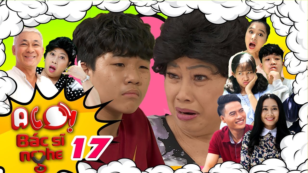 ALÔ BÁC SĨ NGHE #17: Kenji trở thành thần tượng tuổi dậy thì 🎤
