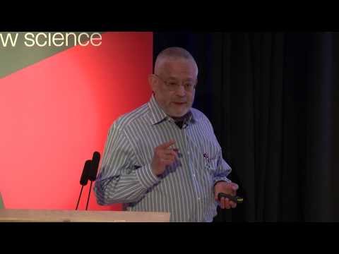 Manuel Blum - Alan Turing and the other theory of computing and can a machine be conscious?