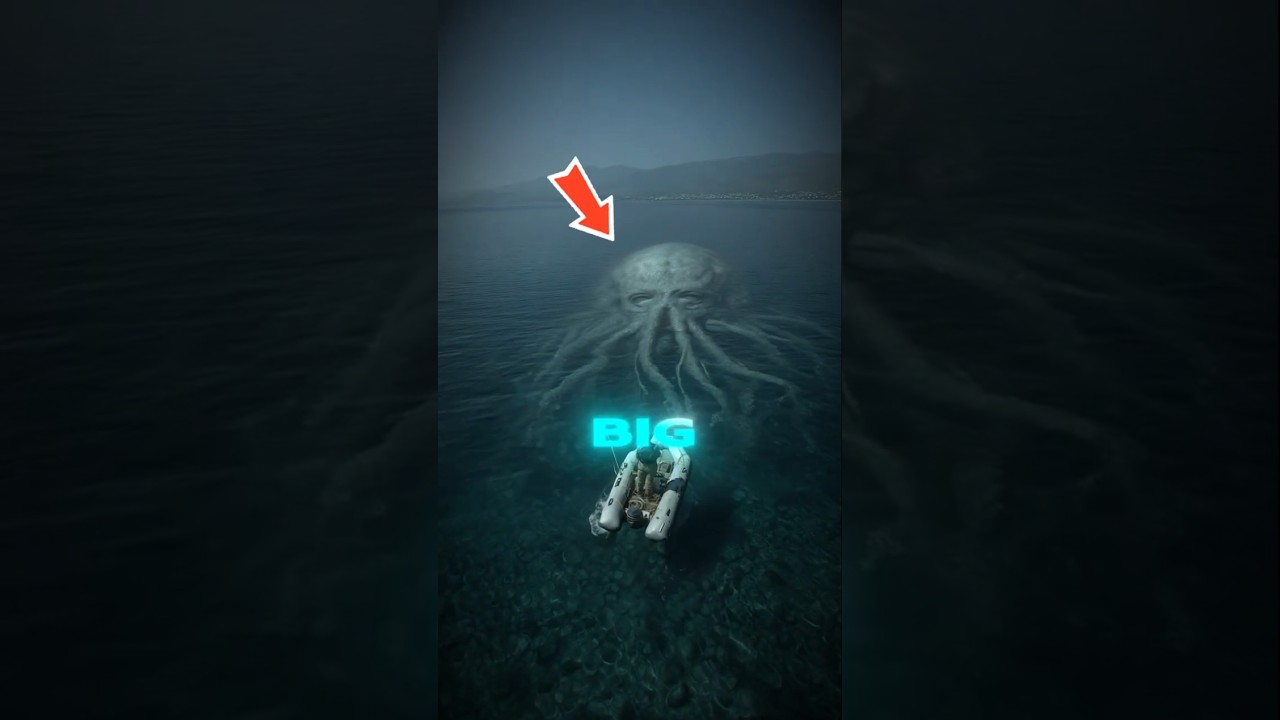 Top 5 Creatures More Powerful Than Cthulhu – You Won't Believe the Last One! 😱
