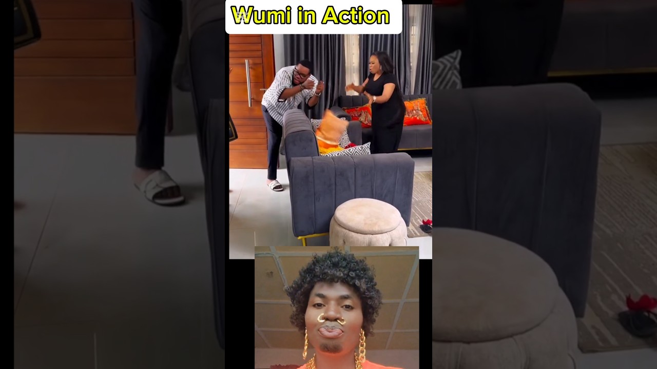 Wumi Toriola & Lola Idije Star in Must-Watch Yoruba Movie 🎬