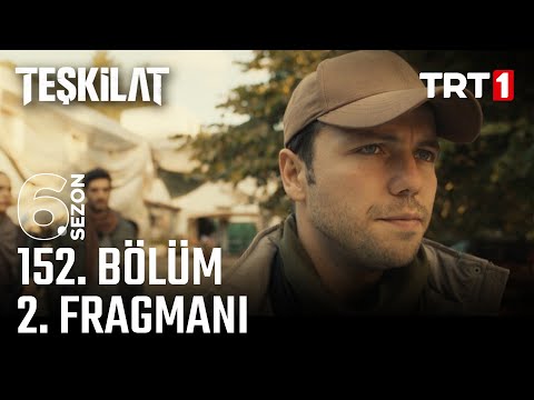 Teşkilat 152. Bölüm 2. Fragmanı @trt1