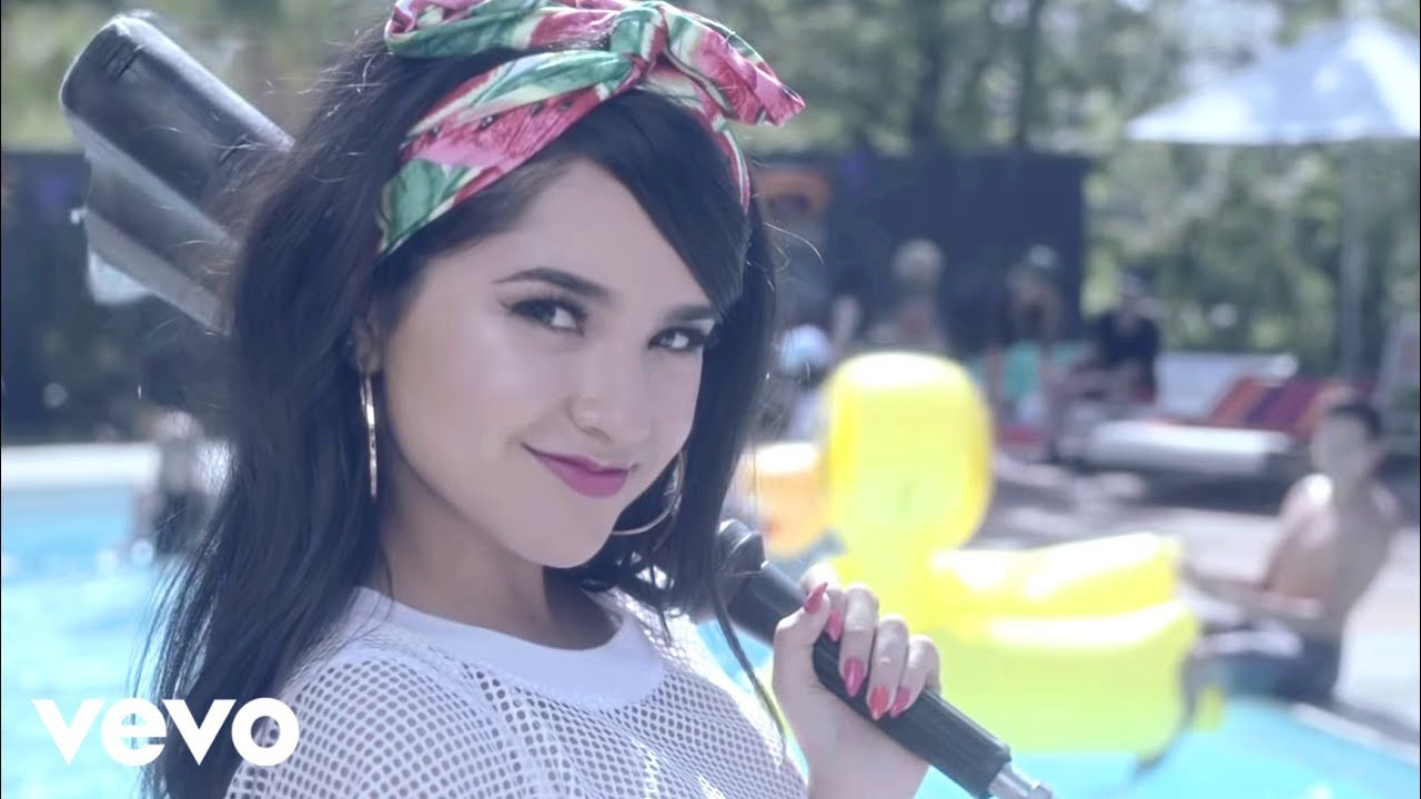 Becky G - Shower (Official Video)