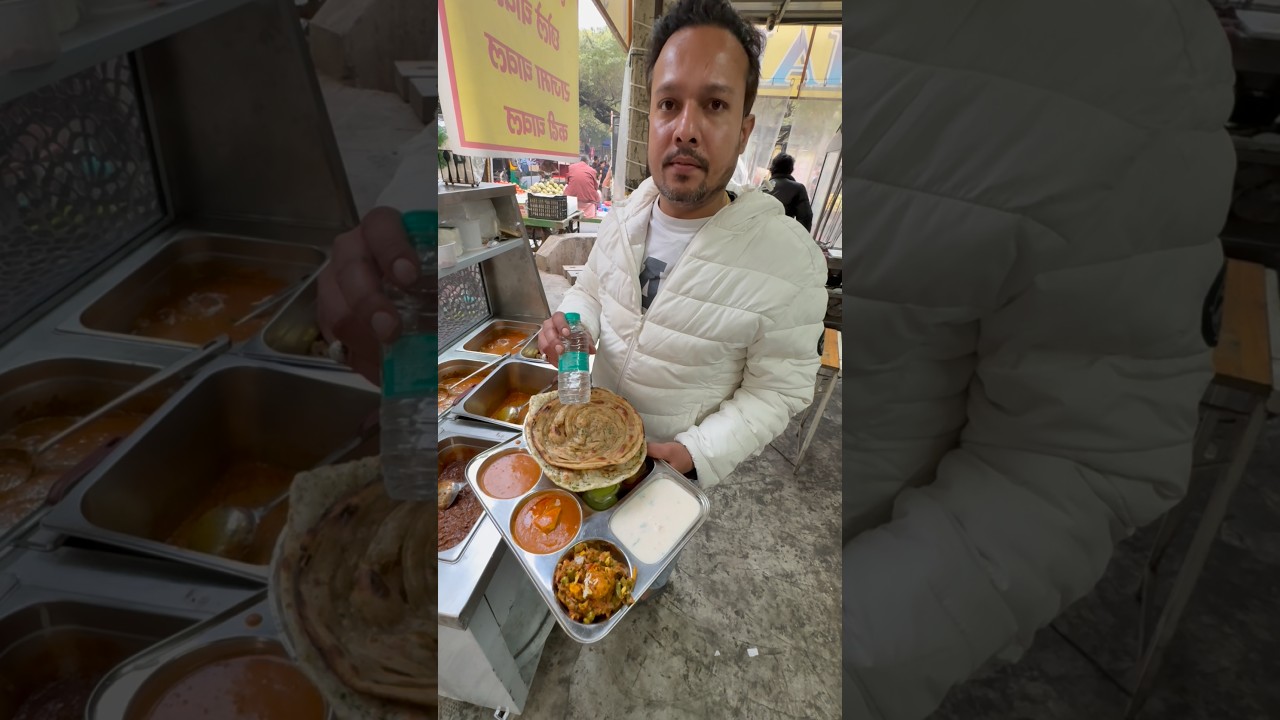 Shahi Maharaja Thali Only ₹250! 😱🔥