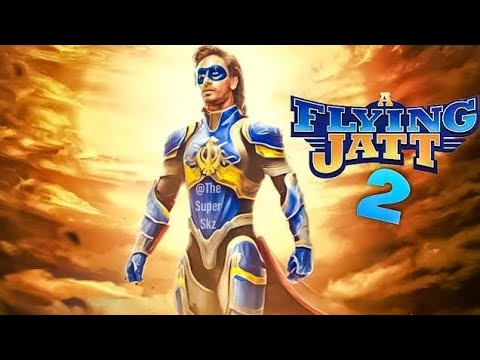 Flying Jatt 2 Full Movie 2025 | Tiger Shroff, Jacqueline Fernandez ...