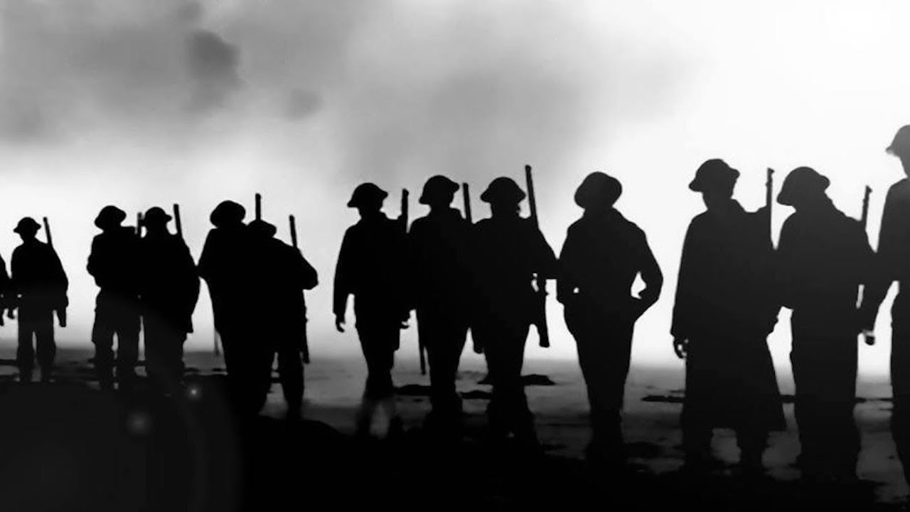 Mike Plume's Emotional Tribute on Remembrance Day 🇨🇦