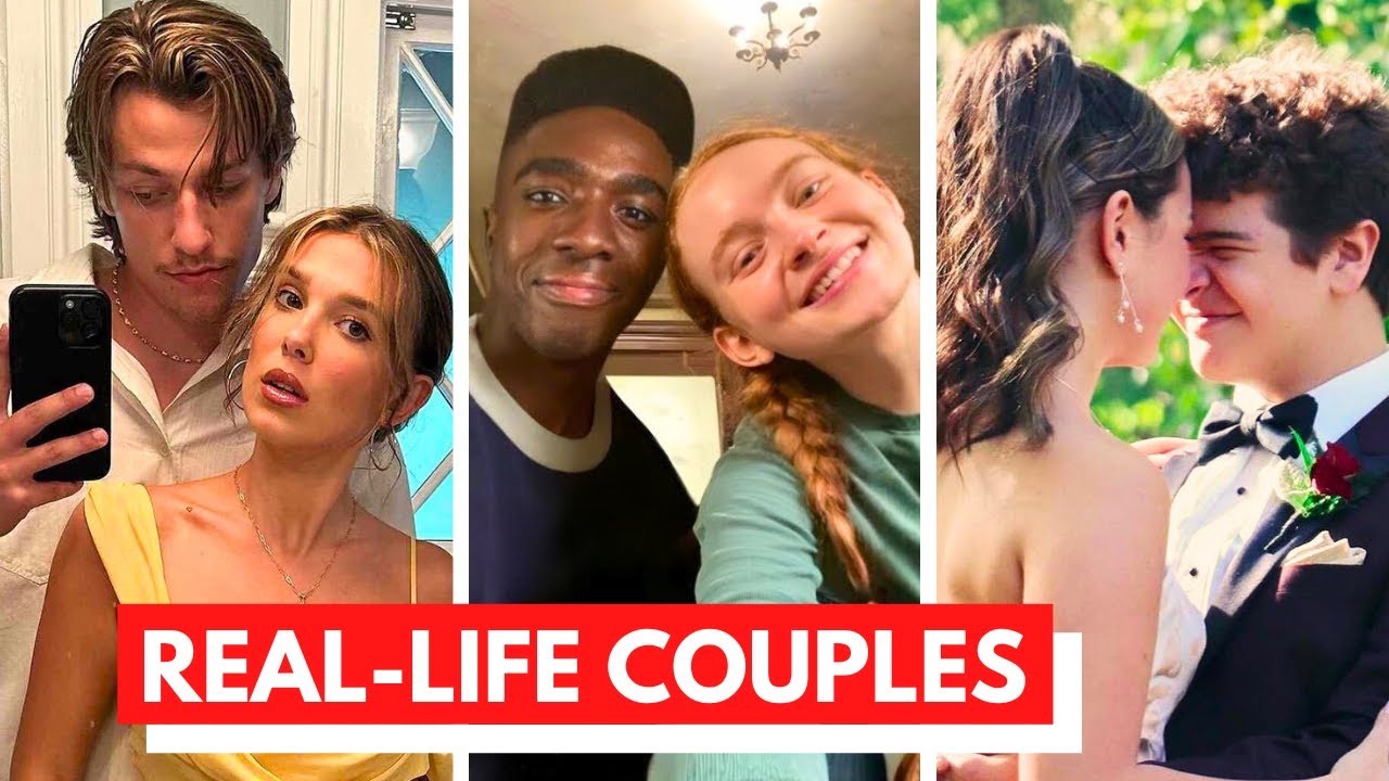 Stranger Things S5: Real Ages & Partners Revealed