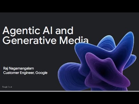Agentic AI and AI-Generated Content from Google