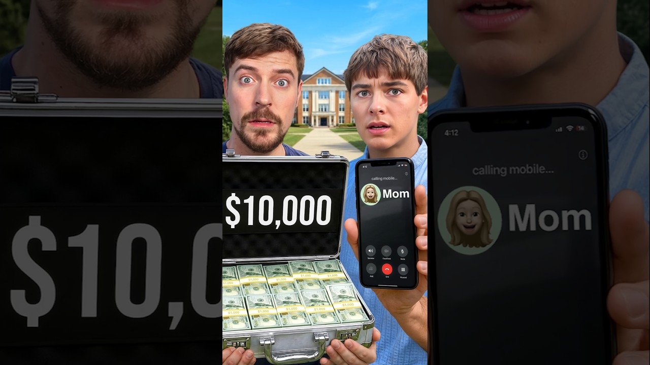 Answer & Win $10,000 🎉