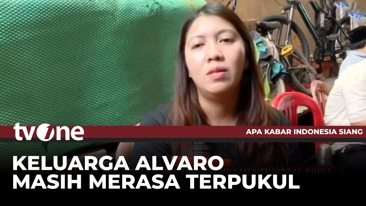 Apa Kabar Indonesia Siang 25/11/2025 | tvOne