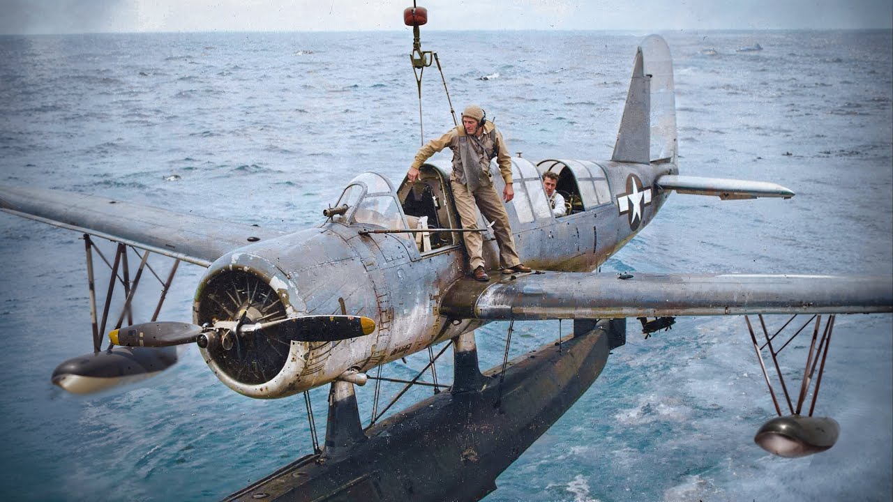 12 WWII Warbirds in Stunning Color | 25-Minute Historical Flight 🚀