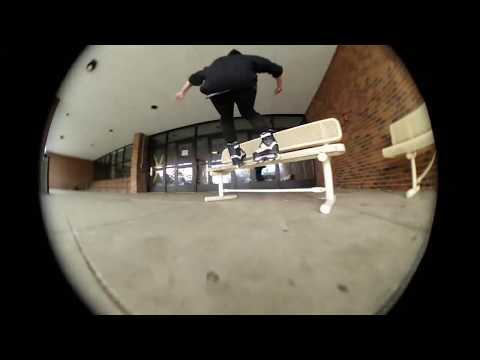 2 Clips Each | Chris Farmer & Brett Dasovic Start 2018 With 2 Wintery Tricks Each