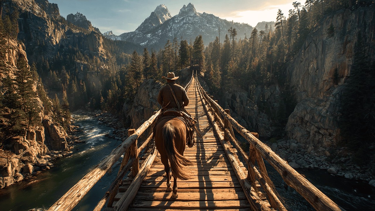 Epic Western Movie You Can't Miss 🤠 | Full English Film on YouTube