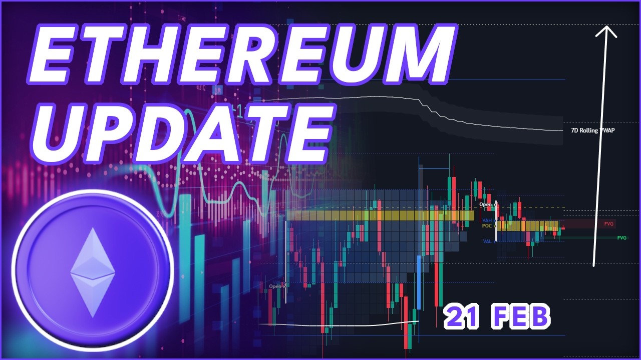 WHY ETH CAN RALLY NEXT MONTH!🔥 (Ethereum Price Prediction 2026)