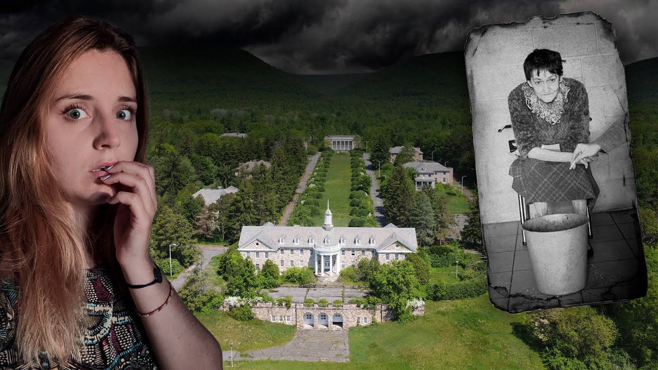 Hôpital psychiatrique abandonné : une exploration choquante 😱