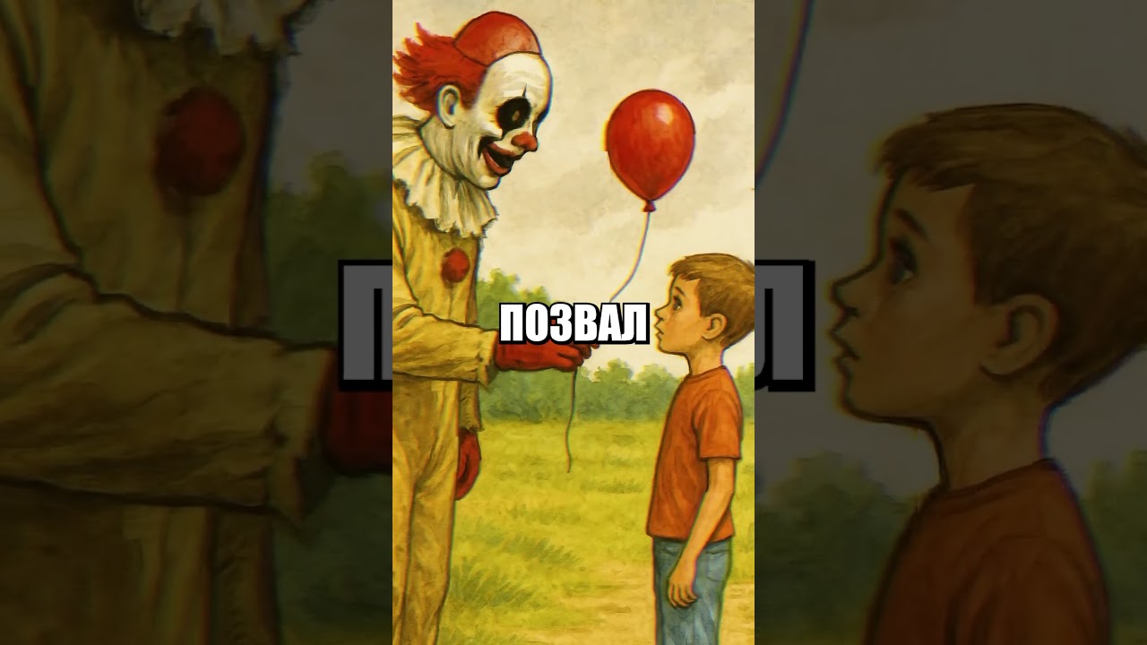 Клоун 1968: реальность или вымысел?