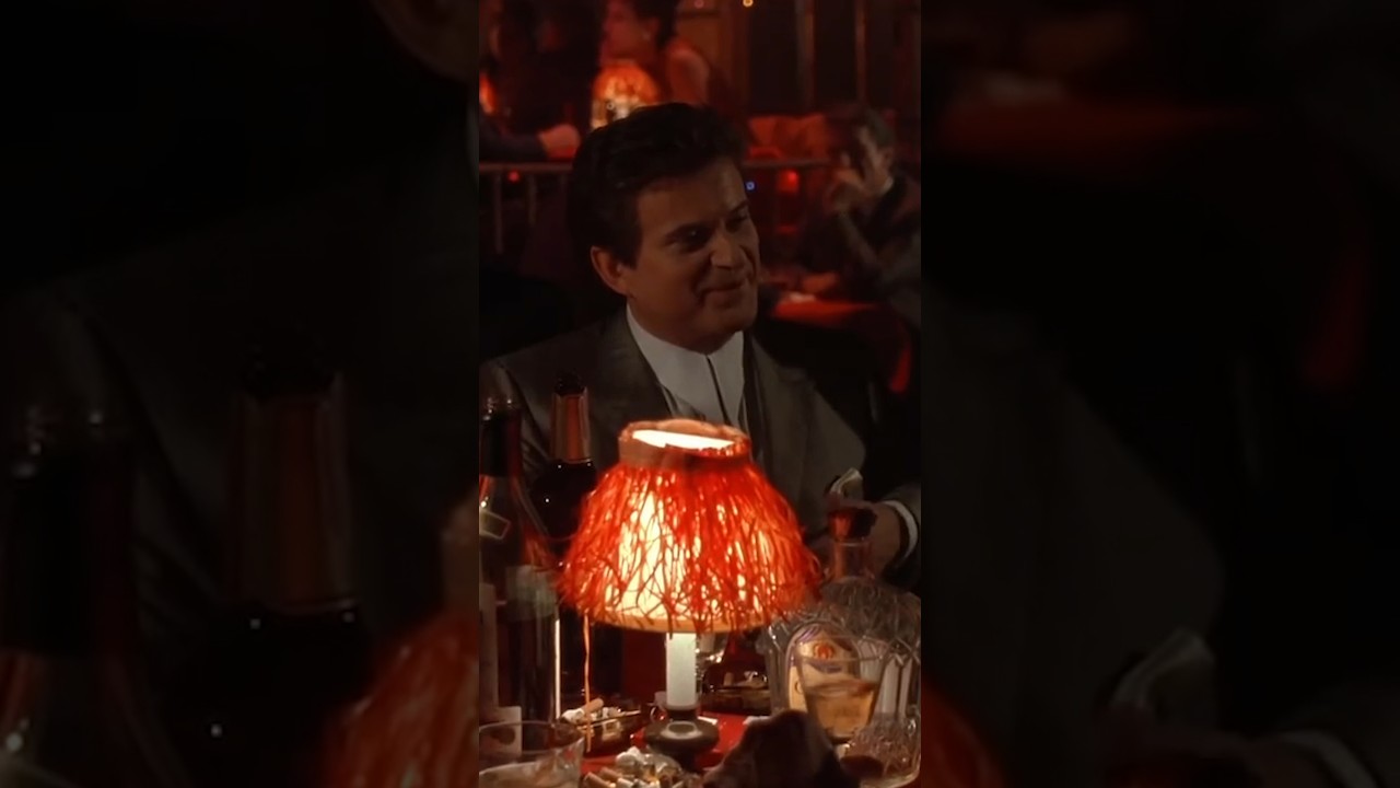 Funny how? Funny like a clown? | Goodfellas 👔 #shorts #scorsese