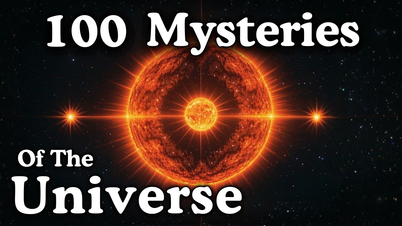 Relaxing Universe Mysteries to Help You Sleep 🌌