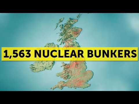 The UK’s Insane Preparation for Nuclear War