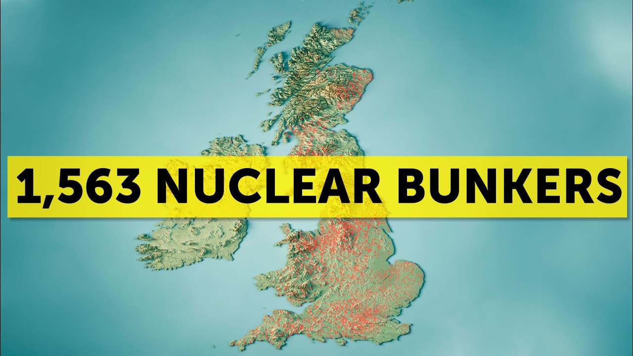 UK's Extreme Nuclear War Preparations Revealed ⚠️
