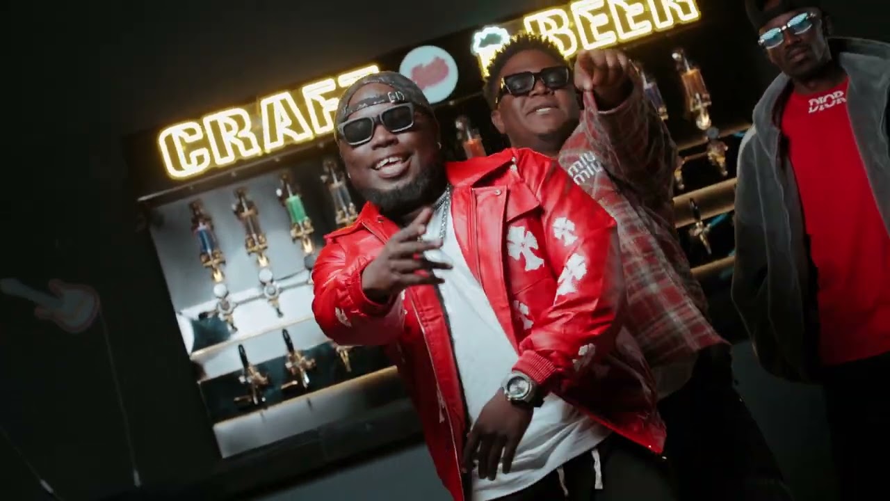 D Bwoy Telem ft Chef 187 & JC Kalinks - Tombokamo 🎶