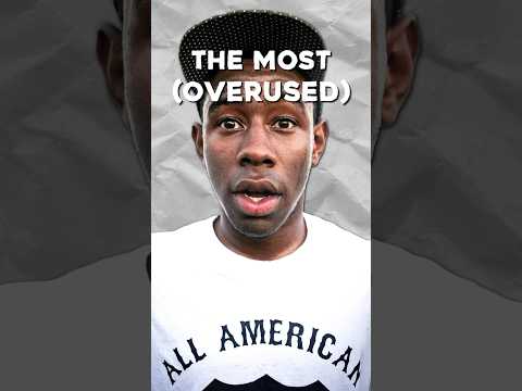 The Most OVERUSED Lyrics in Rap Songs