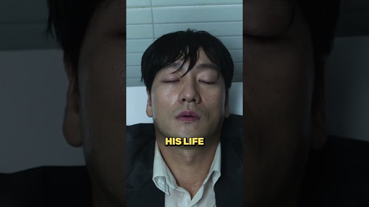 Why Was Sang Woo in the Bathtub? 🛁