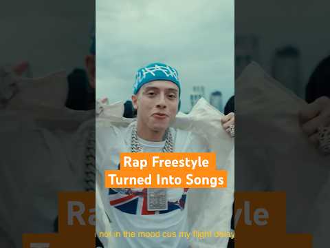 Rap Freestyles That Turned Into Songs 🧐