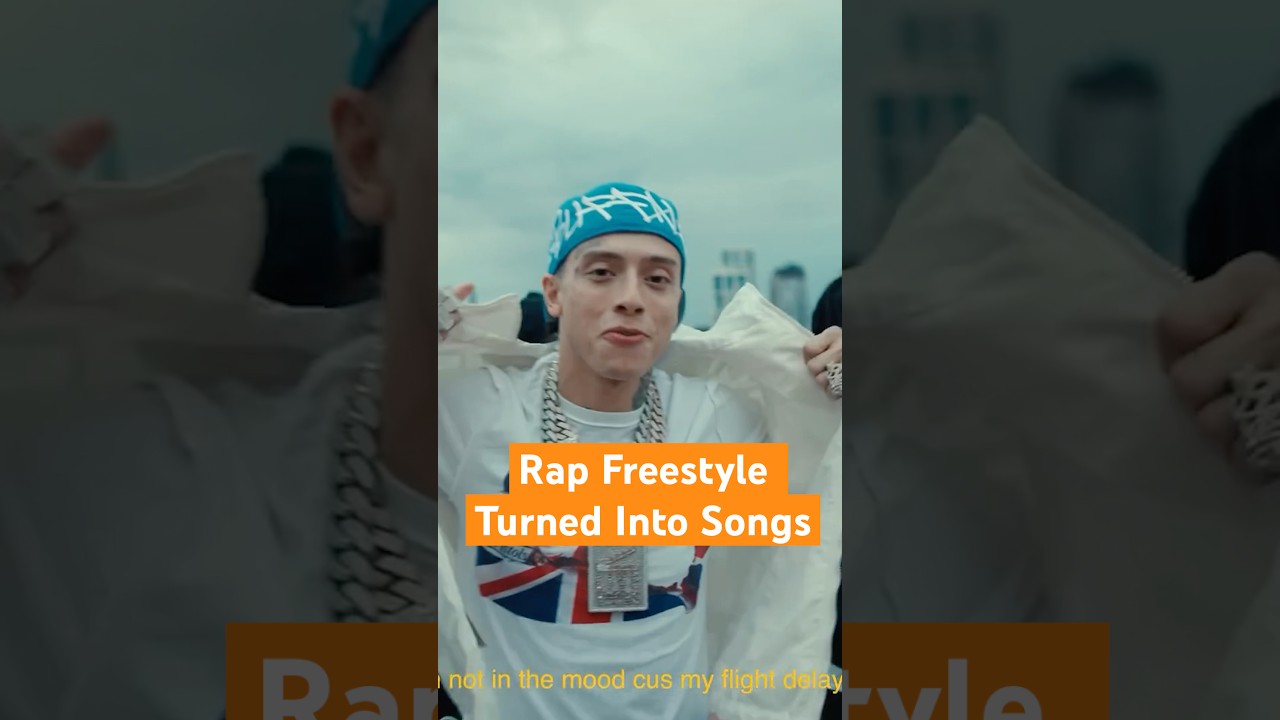 Epic Freestyles That Became Hit Songs 🎤