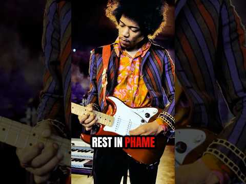 🎸☮️ Jimi Hendrix at Woodstock | Flashback Friday Tribute to a Rock Legend 🕯️🌹