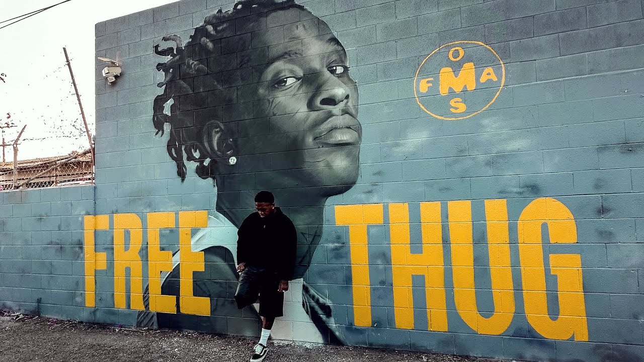 Mustard’s New Music Video ‘Ghetto’ ft. Young Thug & Lil Durk 🎥