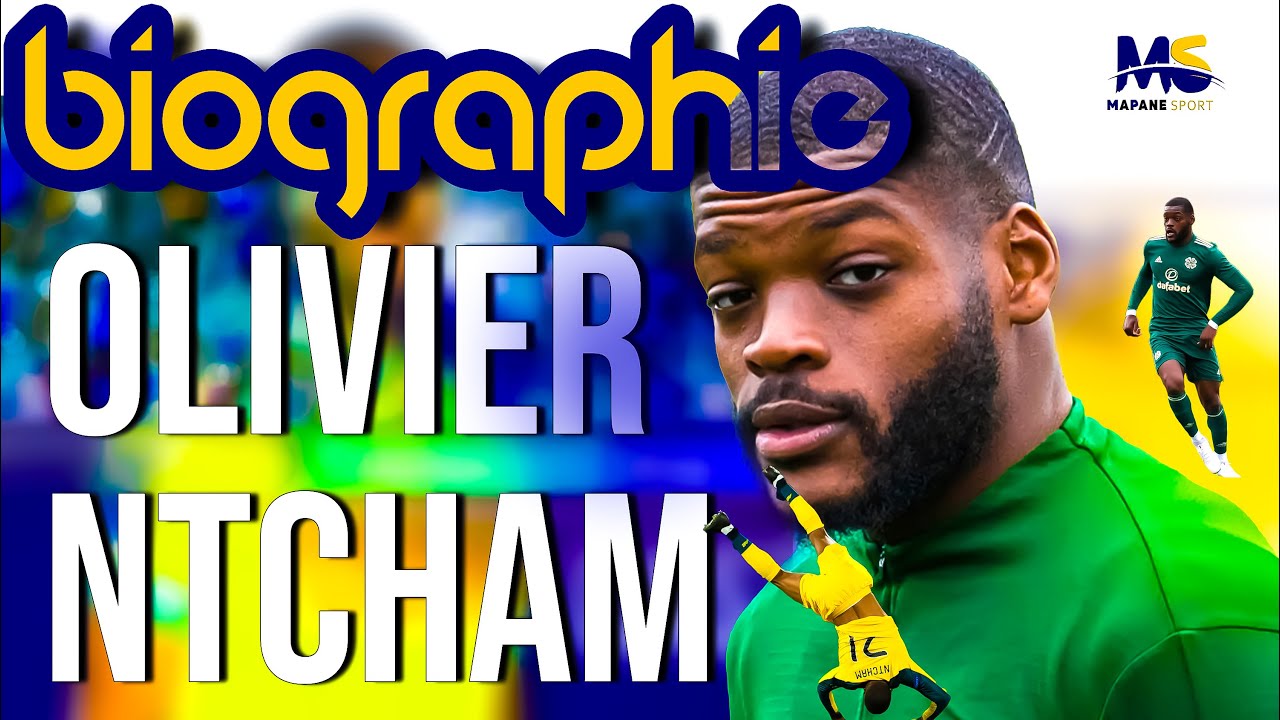 Actualités sportives avec Jules Olivier Ntcham 🏆