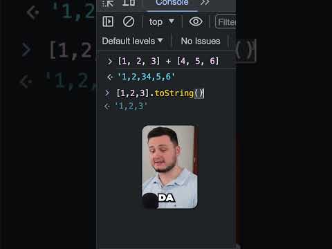 JavaScript Array Magic #programmieren #softwareentwicklung #javascript