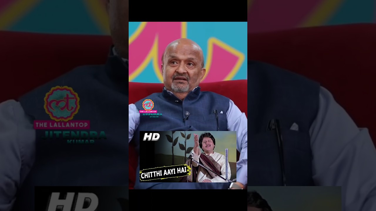 Chitthi Aayi Hai Lyrics | Sameer Anjaan & Anand Bakshi 🎶 | Full Song & Credits