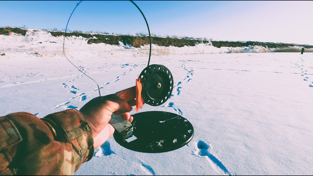 Рыбалка на жерлицы 2025: Неожиданный улов и приключения на льду 🎣