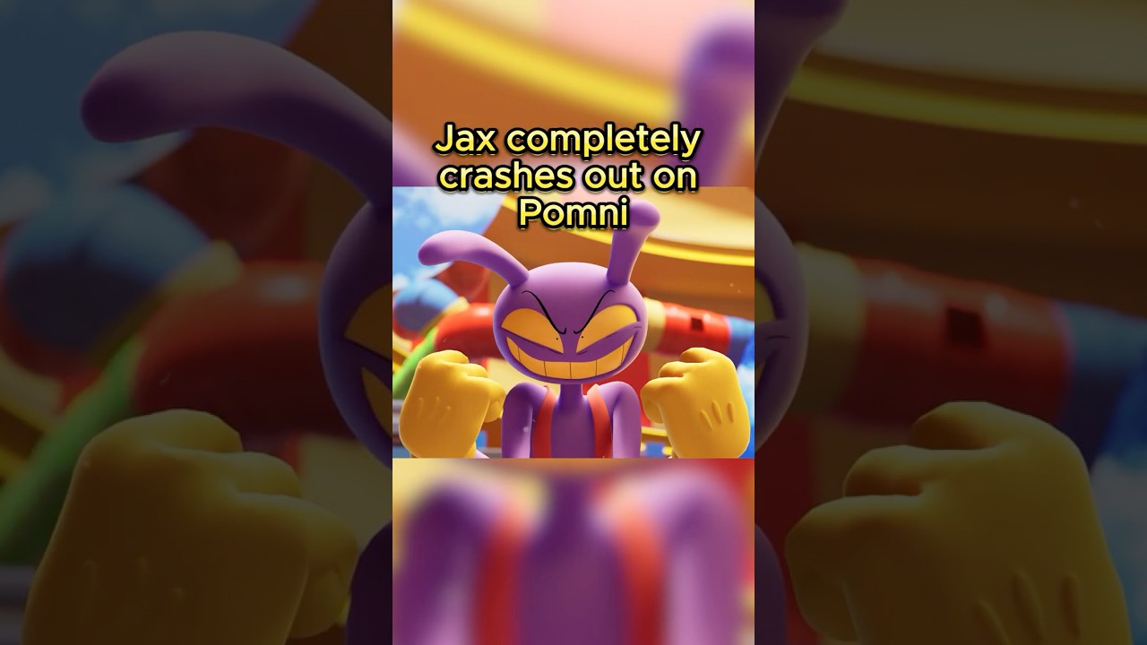 My Take on Episode 6 of The Amazing Digital Circus 🎪