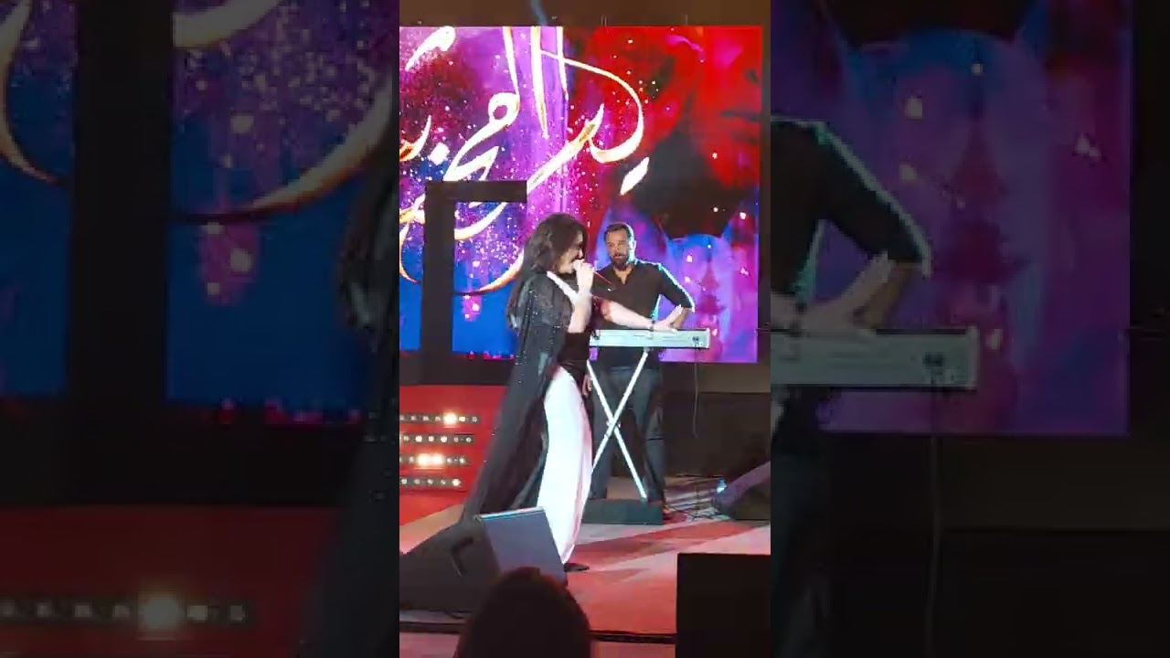 يسرا محنوش تألق في مهرجان قرطاج 2022 🎶