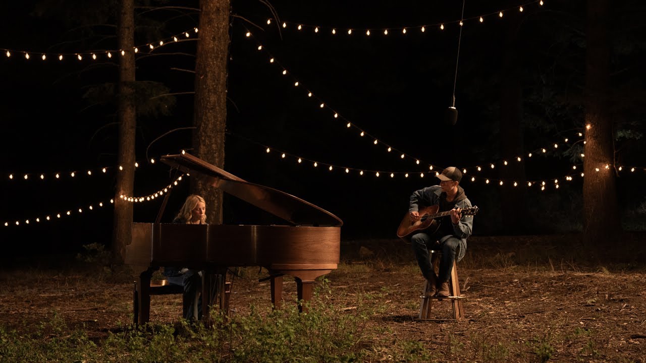 Sam Barber & Avery Anna Shine in Live Performance of 'Indigo' ๐ถ