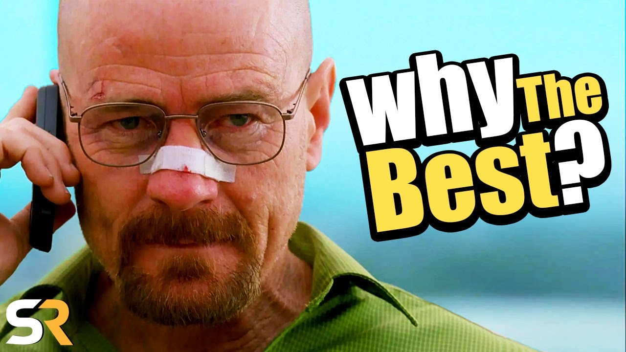Breaking Bad: The Greatest Show Ever 🎬