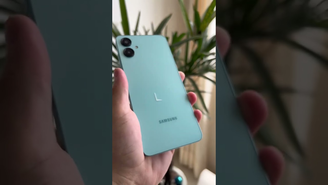 Galaxy A06: Melhor Celular até R$500📱