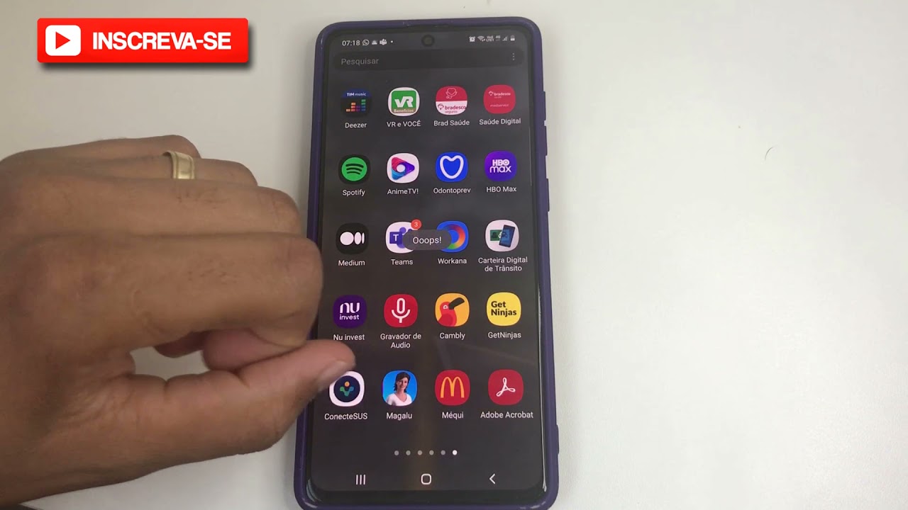 Como baixar e instalar o aplicativo Adobe Acrobat Reader no celular android