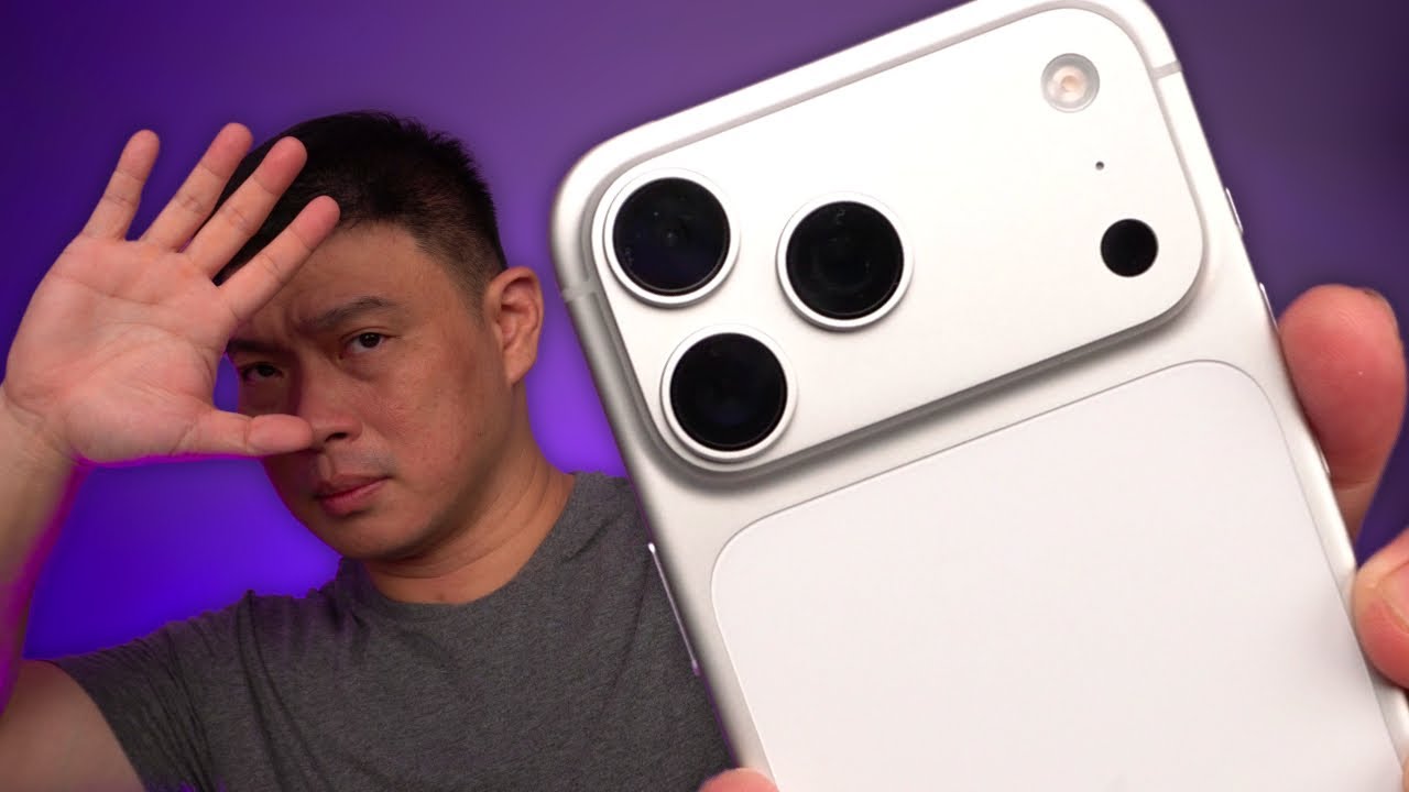 Iphone 17 Pro Max - Dapat Ka Bang Mag Upgrade sa Best Phone ni Apple sa 2025?