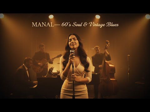 Manal - Makhlaw Magalo | 60’s Soul & Vintage Blues