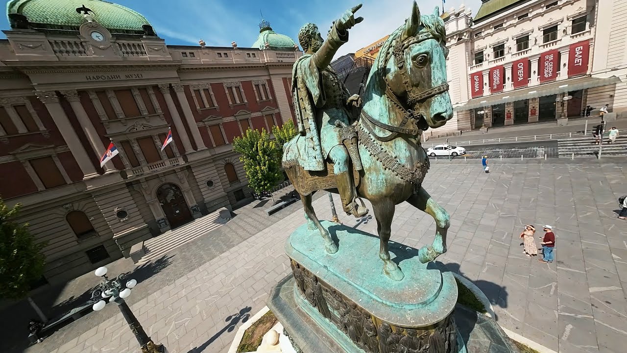 Михаил Обренович — FPV в Србији 🇷🇸