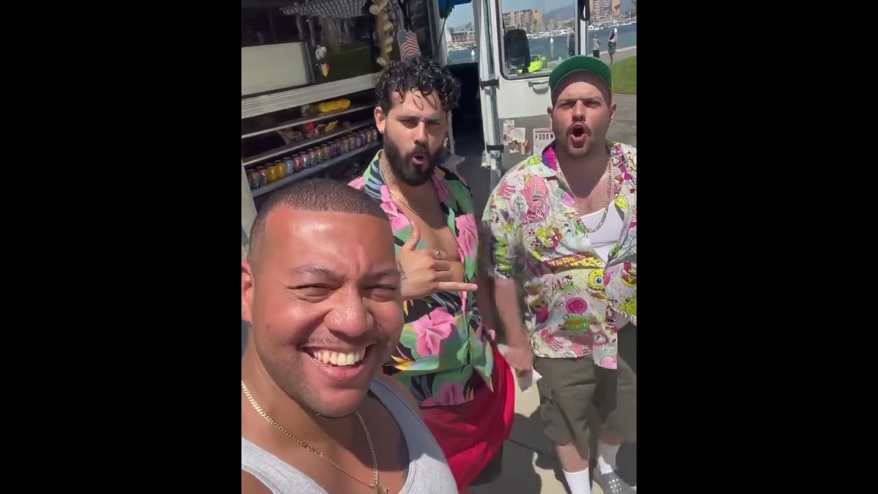 @BRomaniaNOW & @CodinMaticiucOfficial pregătesc Miami Bici 2 🤩