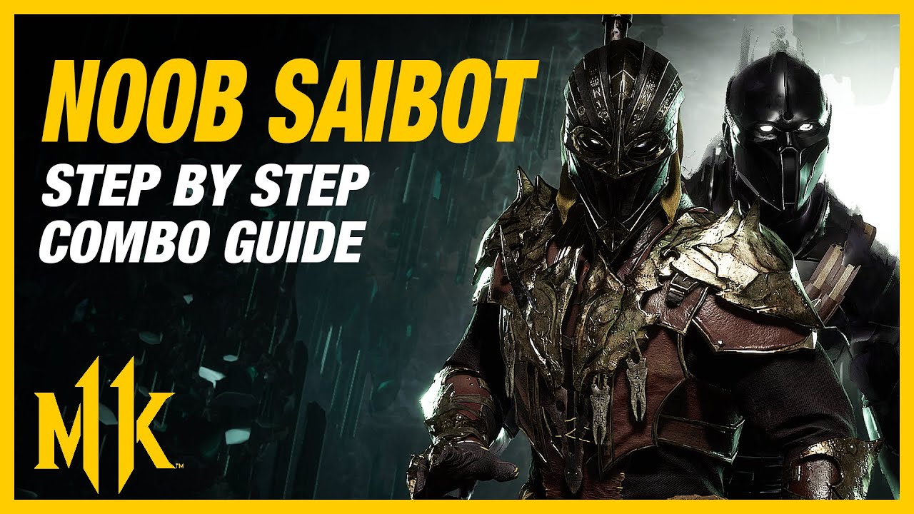 MK11 Noob Saibot Combo Guide – Step-by-Step Instructions, Tips, and Tricks