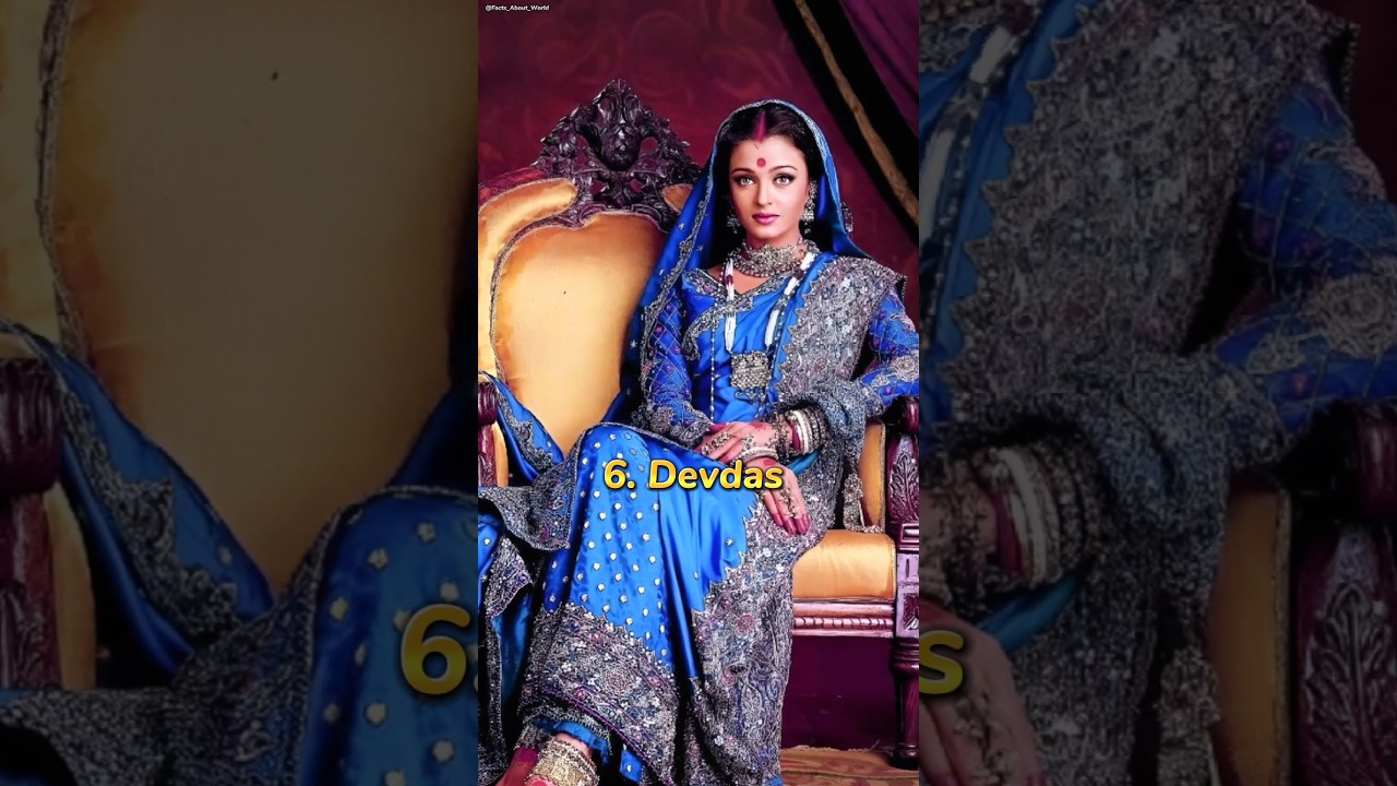 Top 10 Aishwarya Rai Bachchan Movies 🎬