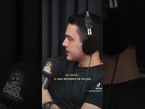 Renato Amoedo explica o que fazer com seus bitcoins após comprar na Bipa