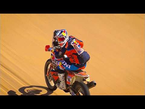 Craziest and Unmissable Moments of Dakar Rally