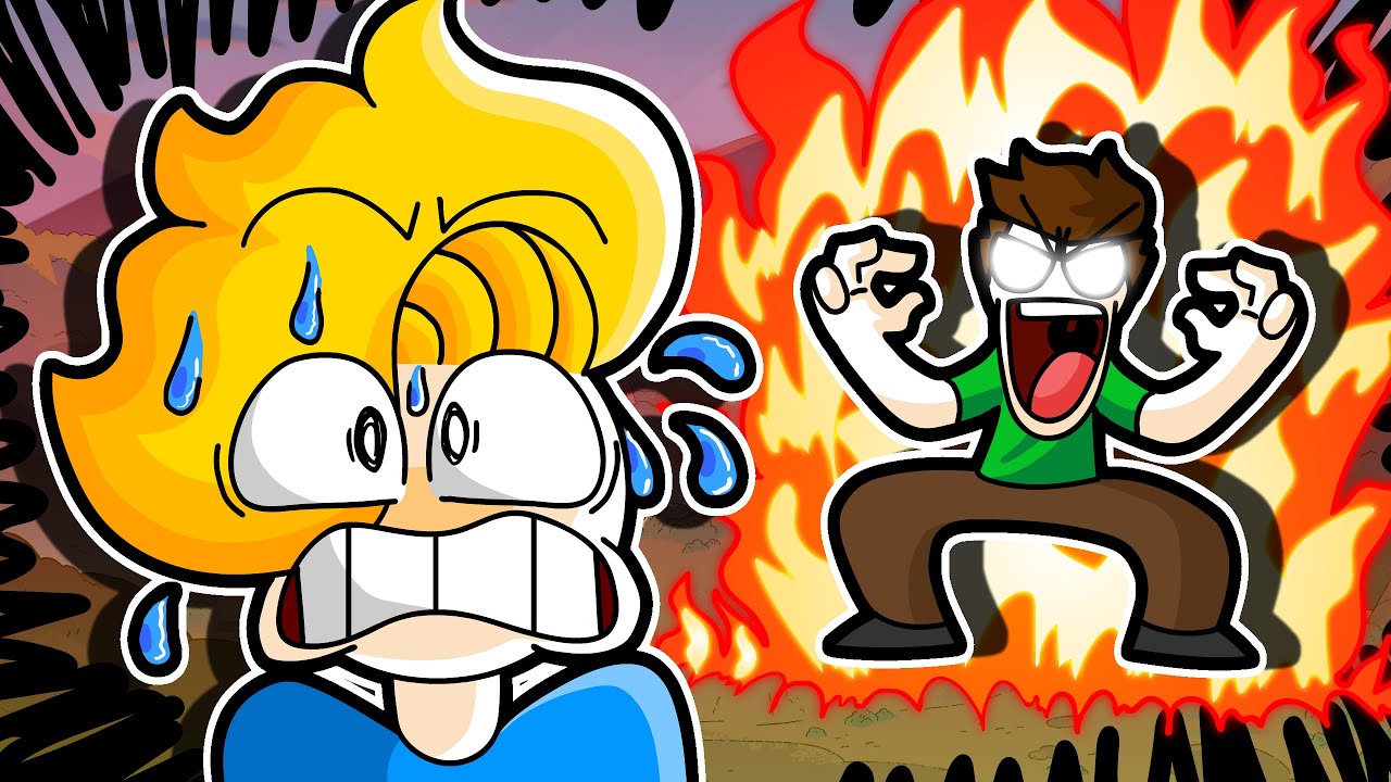 My Pyromaniac Brother 🔥