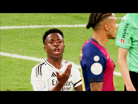 FC Barcelona 3-2 Real Madrid: Exciting Copa del Rey Final Match